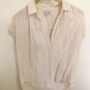 Madewell button up